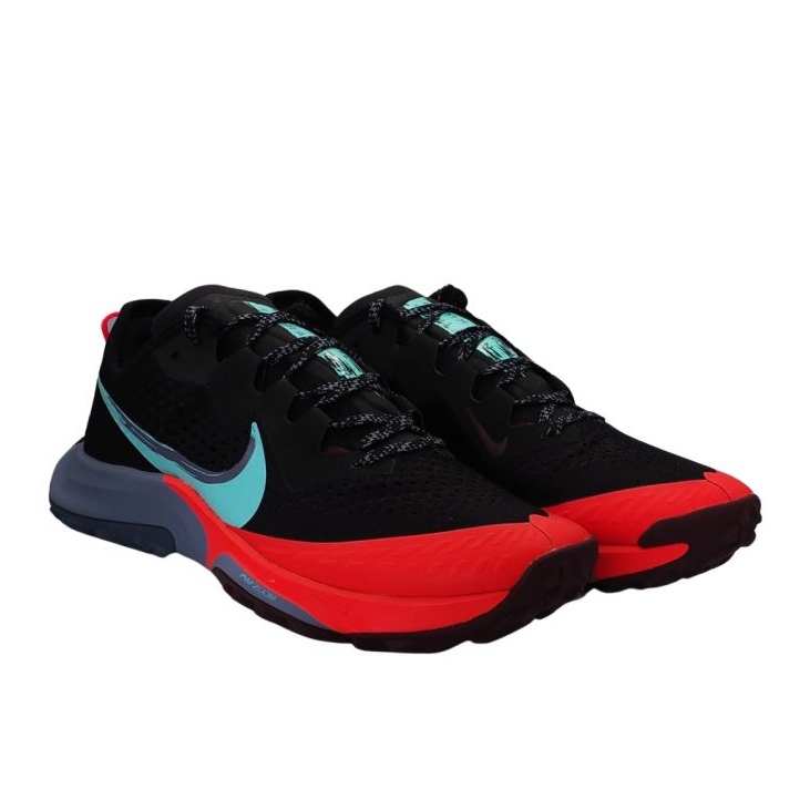 Nike Air Zoom Terra Kiger CW6062 004 Pantofi de alergare negru 2