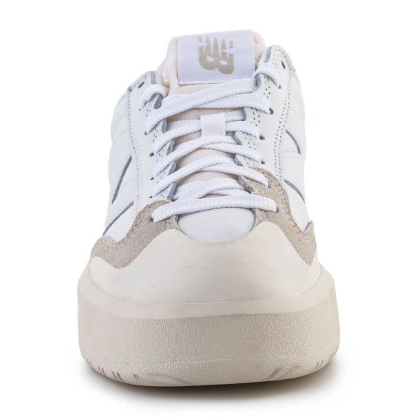 Pantofii New Balance CT302OB alb 1