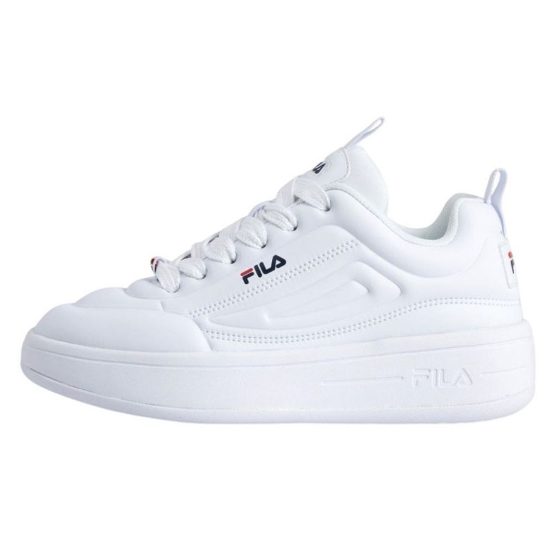 Pantofi Superbubble Fila FFW0536.10004 alb 1