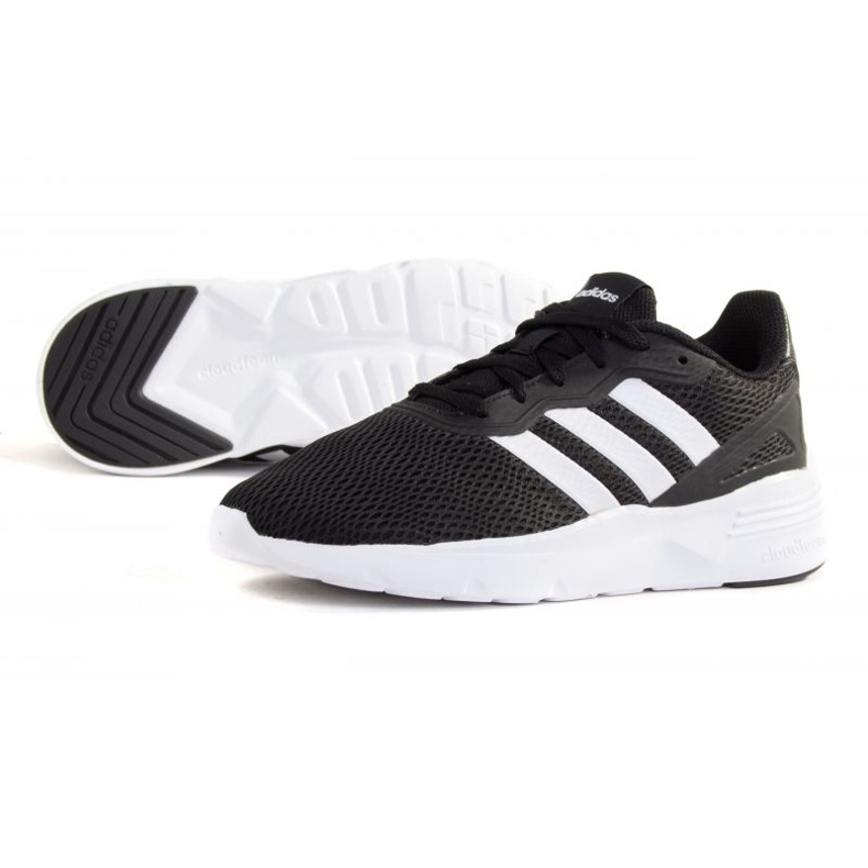 Pantofi Adidas Nebzed GX4275 negru 1