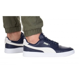 Pantofi Puma Shuffle M 30966826 albastru 2