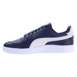 Pantofi Puma Shuffle M 30966826 albastru 4