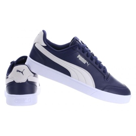 Pantofi Puma Shuffle M 30966826 albastru 5