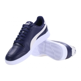 Pantofi Puma Shuffle M 30966826 albastru 6