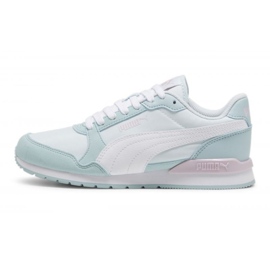 Pantofi Puma St Runner v3 Nl 384901 15 alb 1
