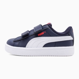 PUMA RICKIE Classic V Inf 39425401 Pantofi albastru 1 PUMA RICKIE Classic V Inf 39425401 Pantofi albastru 1