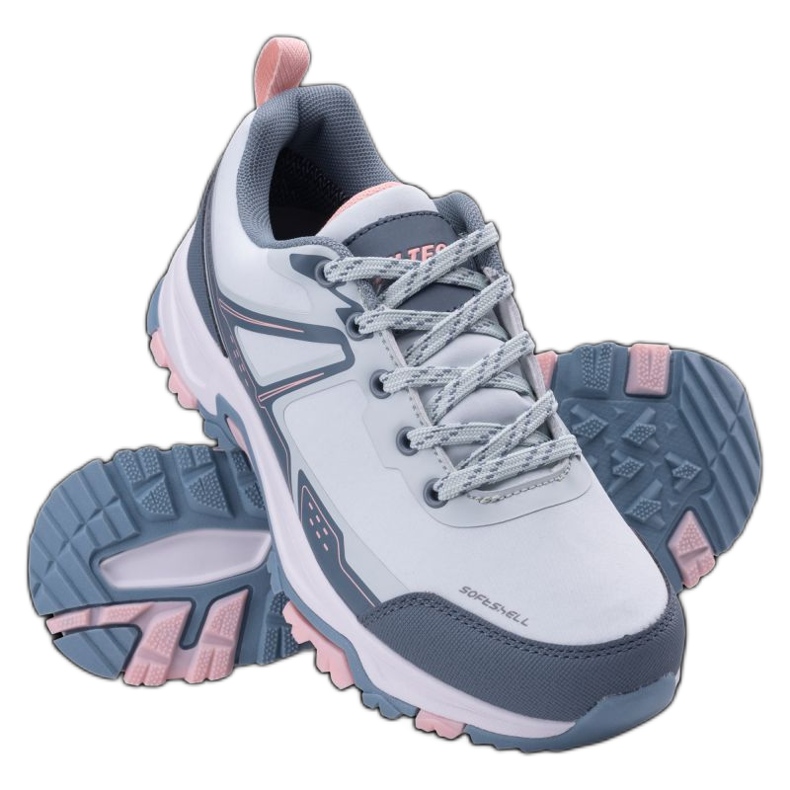 HI-TEC HIEST WP WP 92800657927 Pantofi impermeabili alb 1