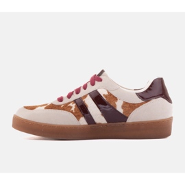 Marco Shoes Adidași Murano 2.0 maro 1