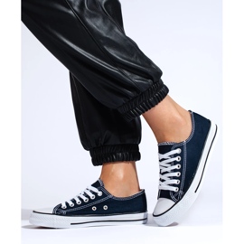 Bona Adidași sportivi albastru 1