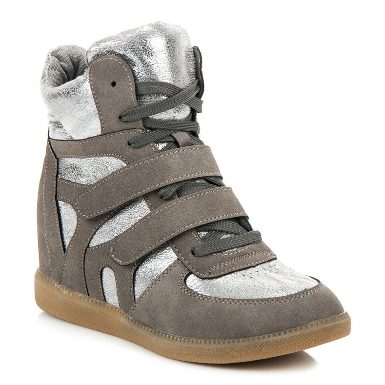 Adidași Adidași gri 1