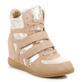 Adidași, adidași maro 1 Adidași, adidași maro 1