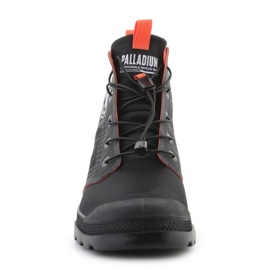 Palladium Pantofi Pampa Lite Travel VT 74472-008-M negru 2