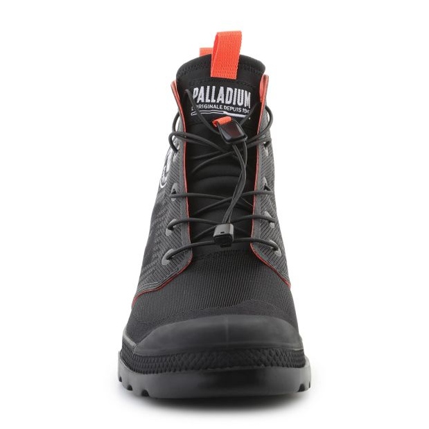 Palladium Pantofi Pampa Lite Travel VT 74472-008-M negru 2