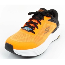 Pantofi de alergare Skechers Max Cushioning 220932/Orbk galben 2