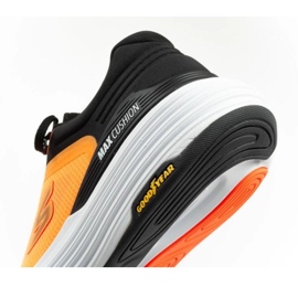 Pantofi de alergare Skechers Max Cushioning 220932/Orbk galben 6