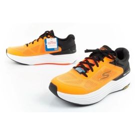Pantofi de alergare Skechers Max Cushioning 220932/Orbk galben 7