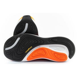 Pantofi de alergare Skechers Max Cushioning 220932/Orbk galben 8