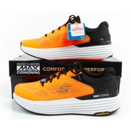 Pantofi de alergare Skechers Max Cushioning 220932/Orbk galben 9