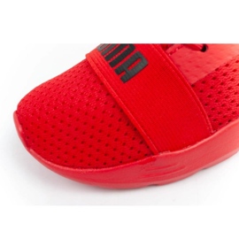 PUMA WIRED RUN 374217 05 Pantofi roșu 5