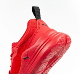 PUMA WIRED RUN 374217 05 Pantofi roșu 6