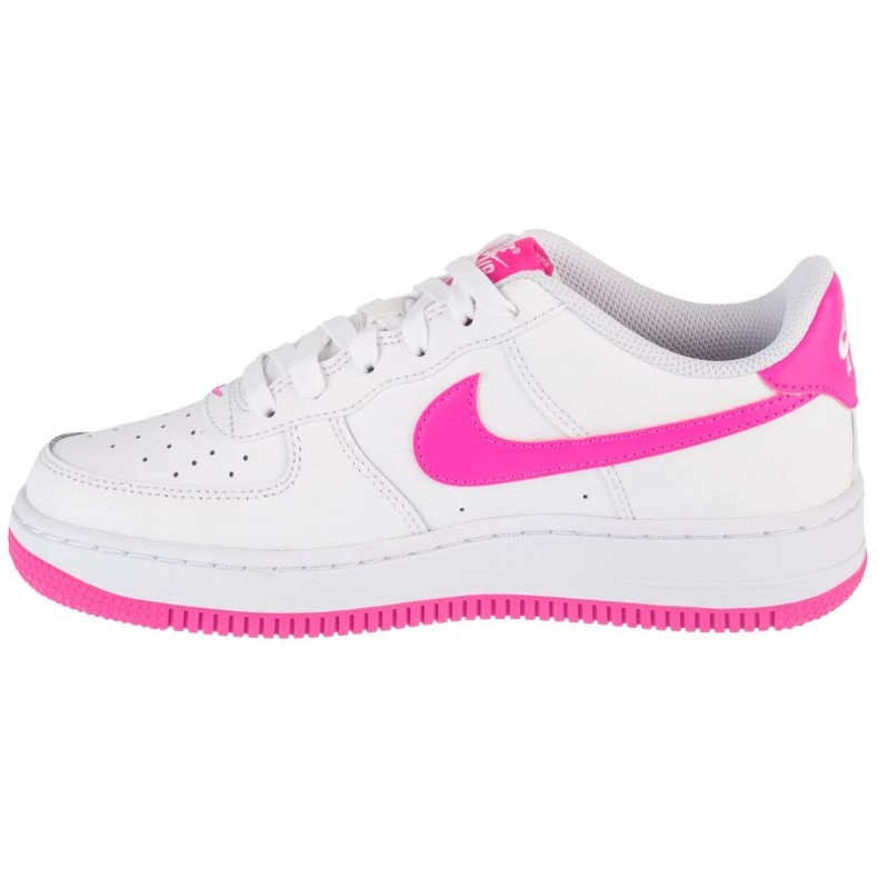 Nike Air Force 1 GS FV5948-102 Pantofi albi 1