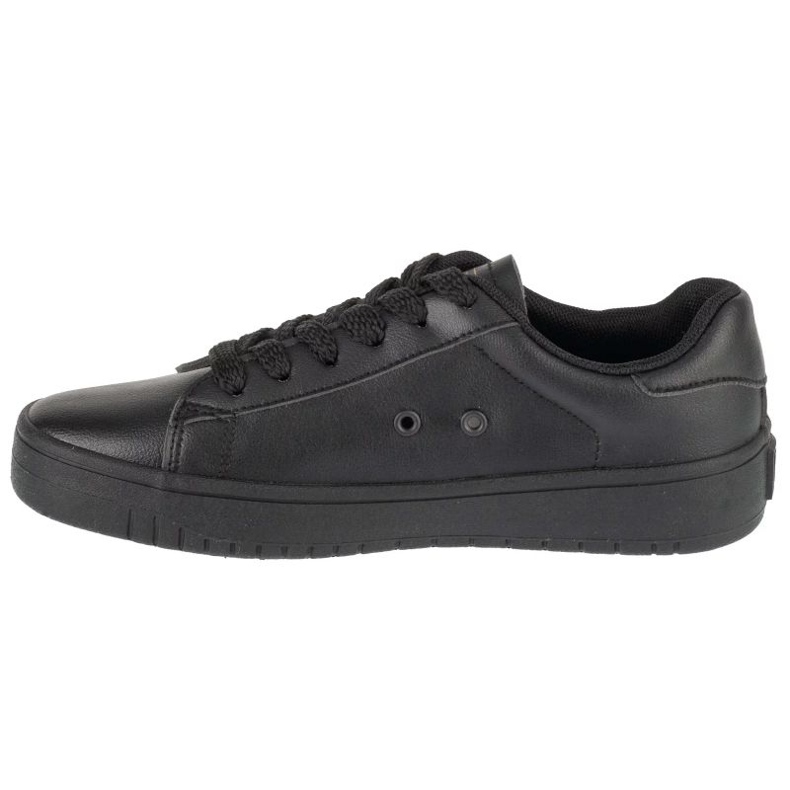 Big Star Pantofi de adidași cu stele mari nn274576 pantofi negru 1