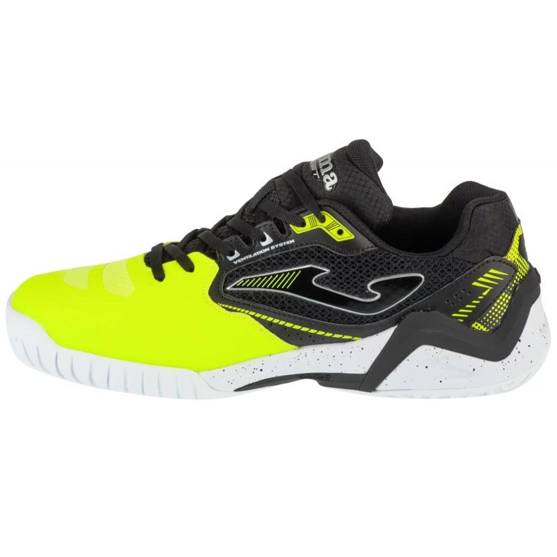 Pantofi de tenis Joma set bărbați 2531 Tets2531ac galben 1