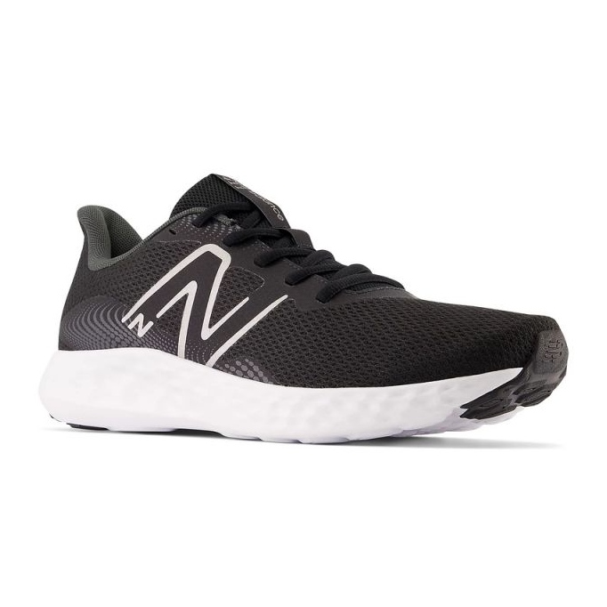 Pantofii New Balance M411LB3 negru 4