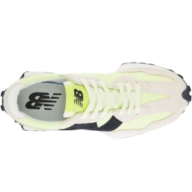 Pantofi sport New Balance WS327WG galben 2