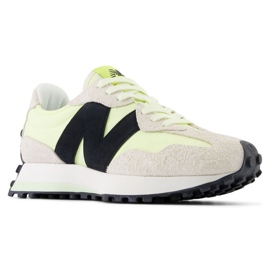 Pantofi sport New Balance WS327WG galben 4