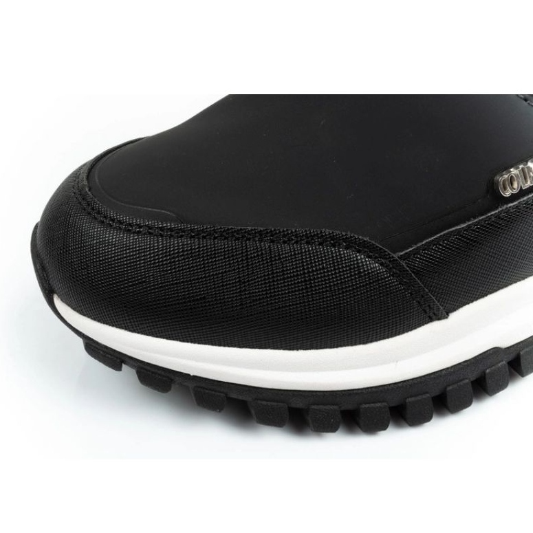 Cizme de zăpadă pentru femei Colmar Warmer 2 Plain 170 negru 5