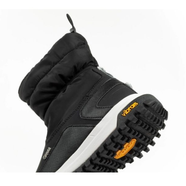 Cizme de zăpadă pentru femei Colmar Warmer 2 Plain 170 negru 6