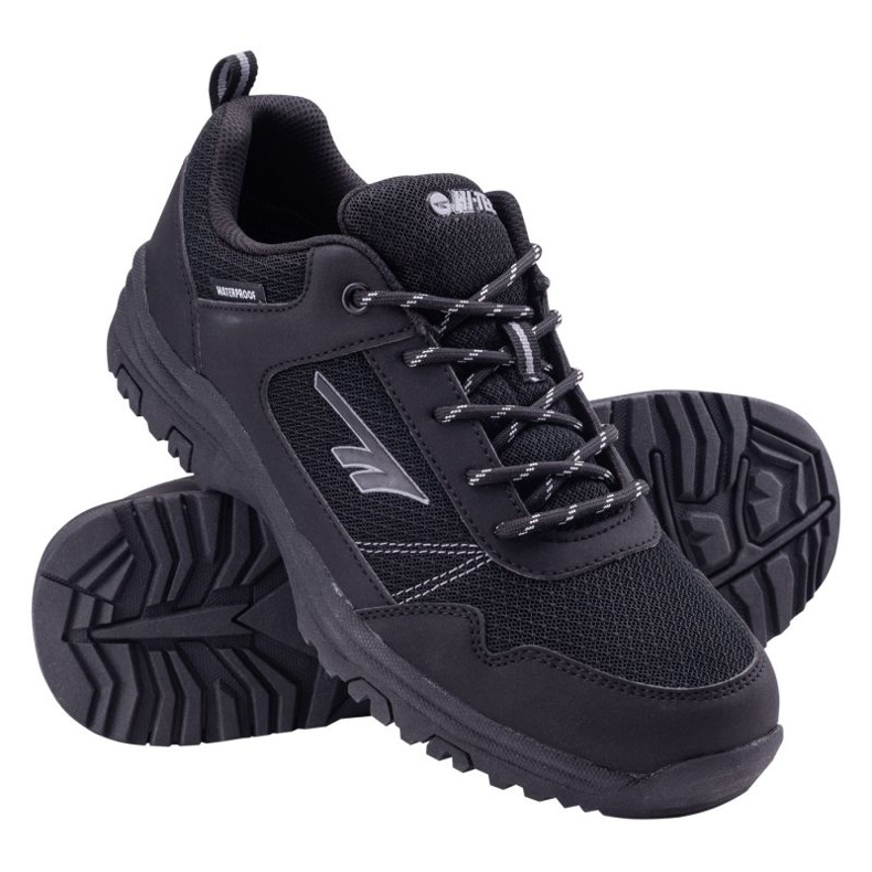 Hi-Tec Tolun Low WP 92800654330 Pantofi negru 1