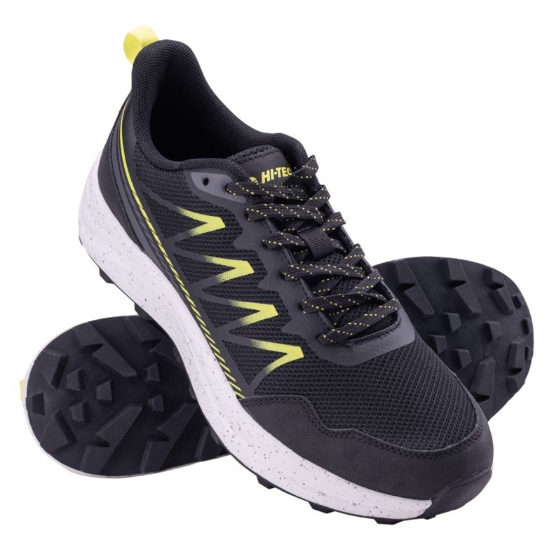 Pantofi linori hi-tec 92800654242 negru 1