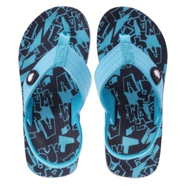 Sandale Ragis Aquawave 92800513222 albastru 2