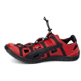 Olivier Pantofi pentru biciclete din piele pentru bărbați 262kz roșu 1 Olivier Pantofi pentru biciclete din piele pentru bărbați 262kz roșu 1