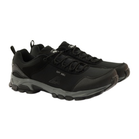 American Club Sport american softshell impermeabil negru 4