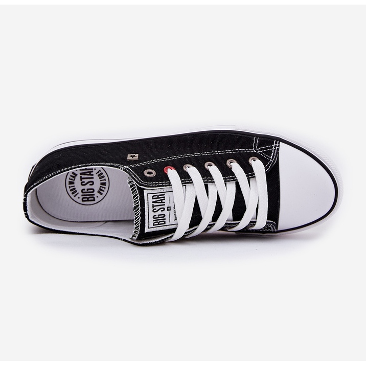 Star Big Star NN174300 Men Systems Hi-Polish System Negru 2