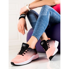 Pantofi sport ușori DK negru 1