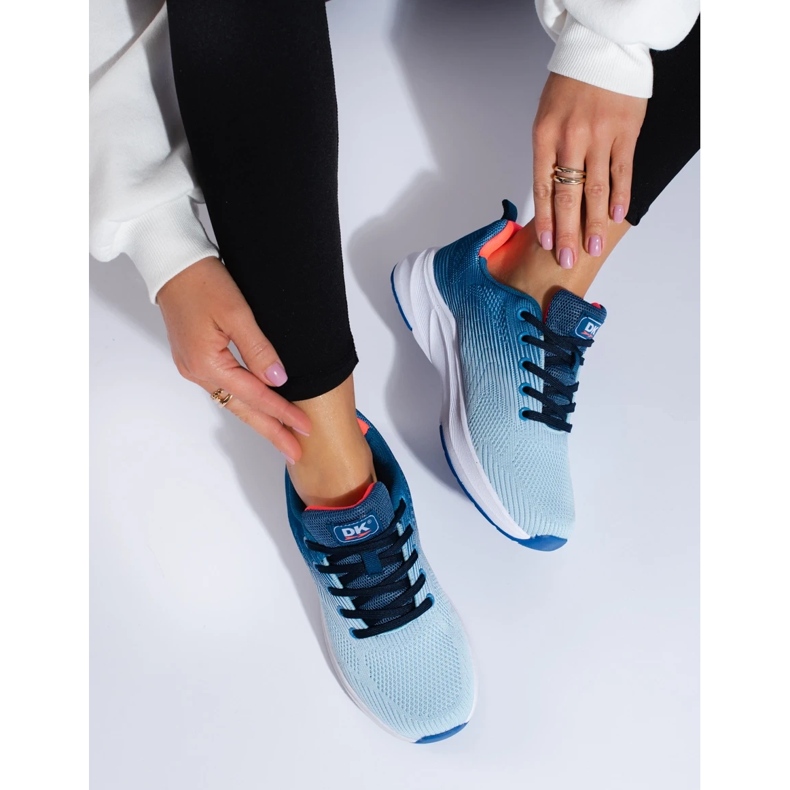 Pantofi sport ușori DK albastru 1