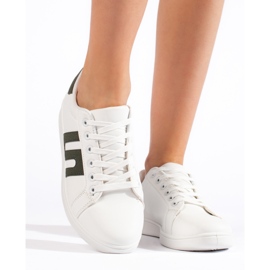 Tenisi dama albi si verzi 2