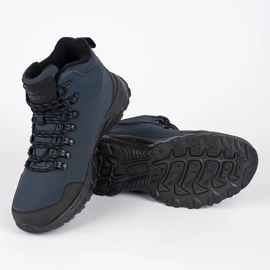 Vico Pantofi de trekking inalti bleumarin pentru barbati albastru 1