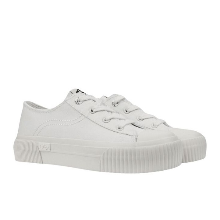 Lee Cooper Shoes Sports Women LCW-25-02-3325LA WHITE alb 1