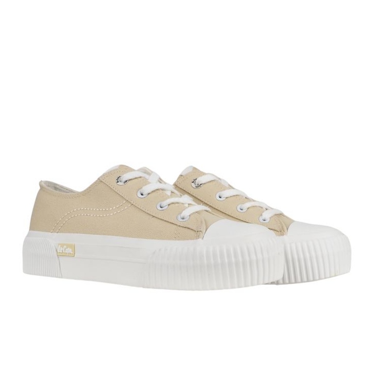 Lee Cooper Shoes Sports Women LCW-25-02-3326LA BEIGE bej 1