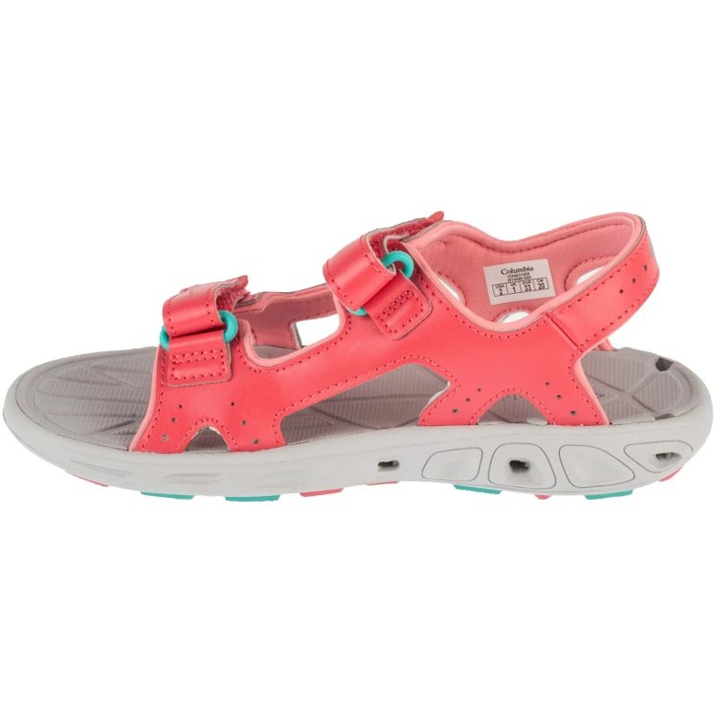 Sandals Columbia Youth Techsun Vent Sandal 1594631668 roz 1