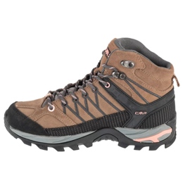 CMP RIGEL MID 3Q12946-P430 Pantofi maro 1