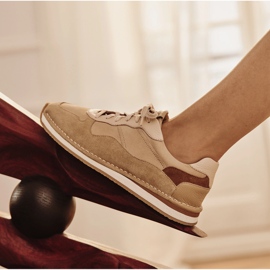 Marco Shoes adidasi Torino maro 1