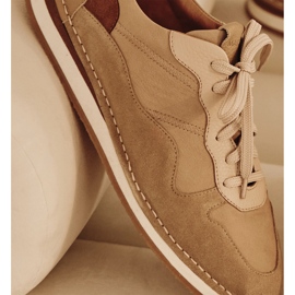 Marco Shoes adidasi Torino maro 2