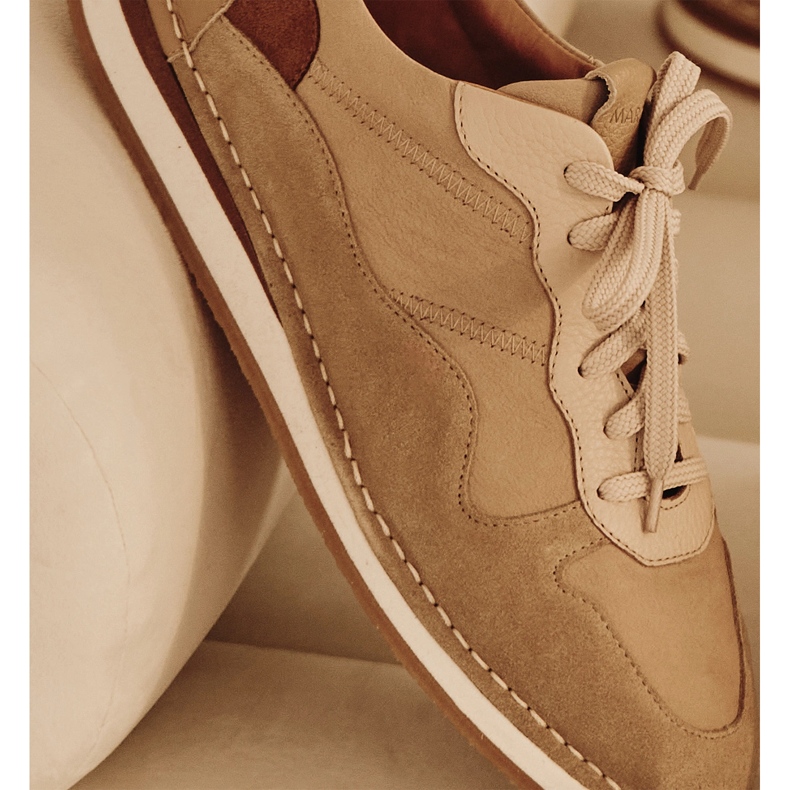 Marco Shoes adidasi Torino maro 2