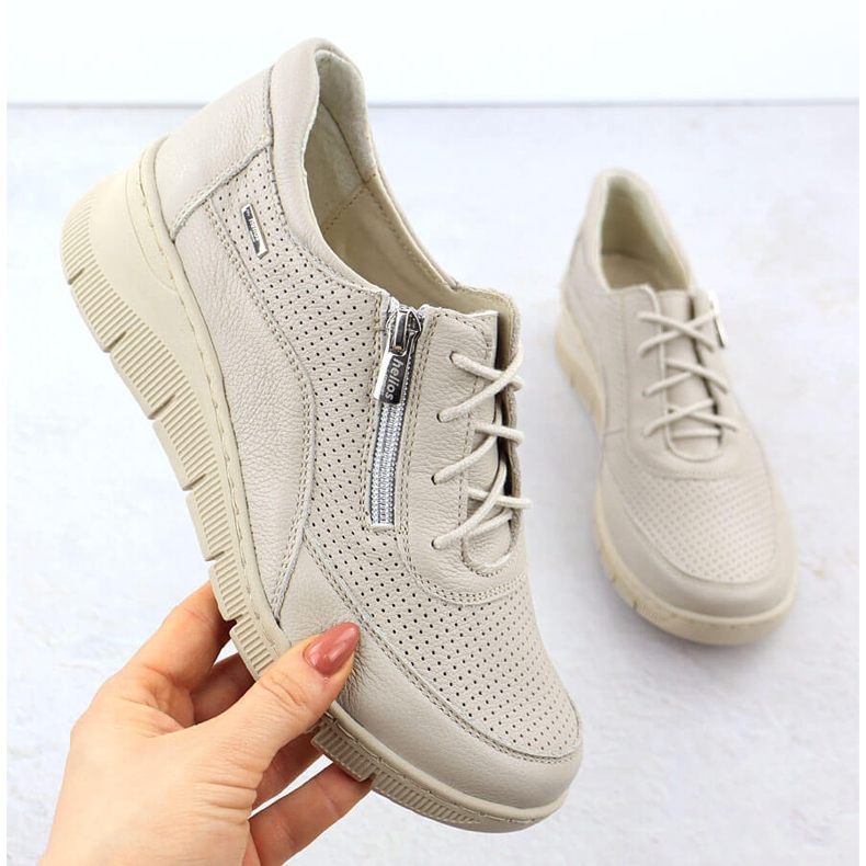 Ekri Helios 427 Panouri perforate pentru panouri perforate bej 1